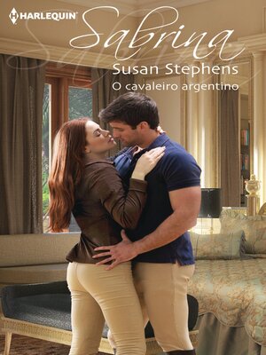 cover image of O cavaleiro argentino